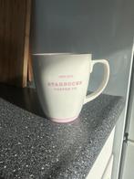 Starbucks mok, Huis en Inrichting, Keuken | Servies, Ophalen of Verzenden, Zo goed als nieuw, Overige stijlen, Kop(pen) en/of Schotel(s)