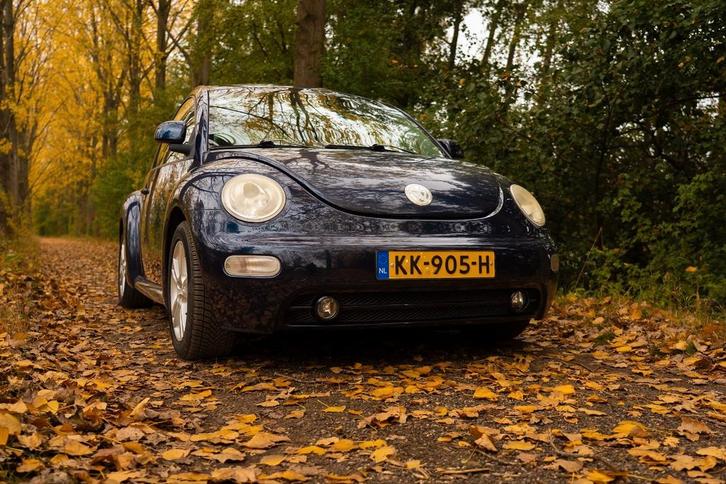 Volkswagen 1999 Blauw, Auto's, Volkswagen, Particulier, Benzine, Hatchback, Geïmporteerd, Blauw, Ophalen