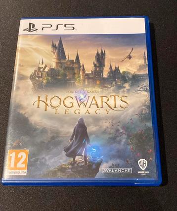 Hogwarts Legacy ps5 beschikbaar voor biedingen