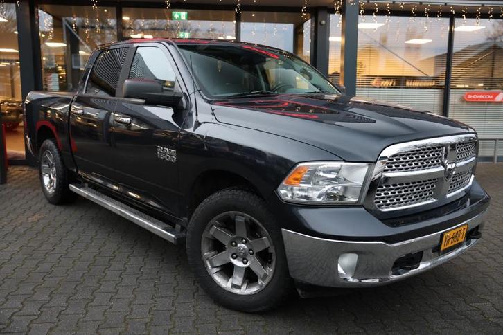 Dodge RAM 1500 3.6 V6 QUAD  4WD A/T VAN, Auto's, Bestelauto's, Bedrijf, 4x4, ABS, Airbags, Airconditioning, Bluetooth, Cruise Control