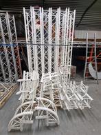 Vierkante witte truss installatie (Carré), Gebruikt, Ophalen