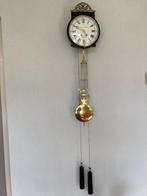 Een Warminck Wand Klok, Ophalen of Verzenden, Gebruikt, Analoog, Wandklok