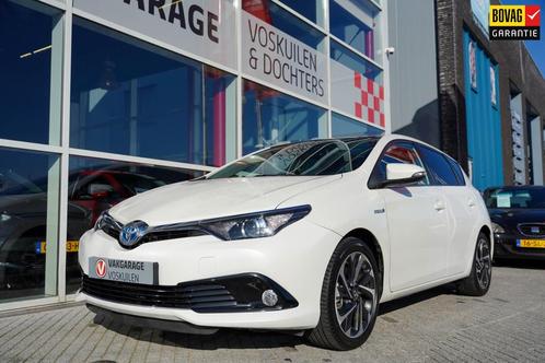 Toyota Auris 1.8 Hybrid| Technoline | Panoramadak 136pk, Auto's, Toyota, Bedrijf, Te koop, Auris, ABS, Achteruitrijcamera, Airbags