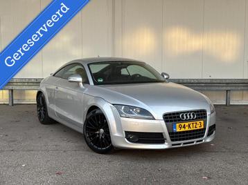 Audi TT 2.0 TFSI Pro Line|Gereviseerde motor|CDL|Xenon|Carpl beschikbaar voor biedingen