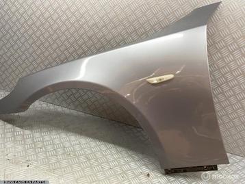 Linker spatbord BMW 5-serie E60 E61 grijs a08/7 silbergrau beschikbaar voor biedingen