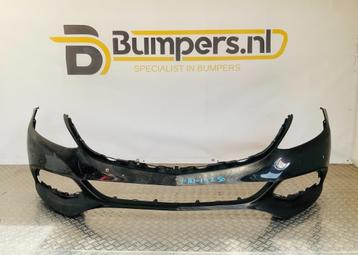 Bumper Mercedes C  W205 Elegance  A2058850525 Voorbumper beschikbaar voor biedingen