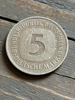 5 Mark 1977D, Postzegels en Munten, Duitsland, Losse munt, Verzenden