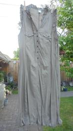 zgan bruine jurk, maat M, Maat 38/40 (M), Bruin, Ophalen of Verzenden, Zo goed als nieuw