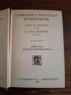 Woordenboek engels, Boeken, Woordenboeken, Overige uitgevers, Engels, Ophalen, Gelezen