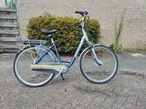 Partij elektrische opknap fietsen, Fietsen en Brommers, Fietsen | Dames | Damesfietsen, Gebruikt, Overige merken, Ophalen