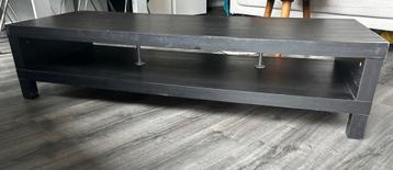 TV-meubel IKEA Lack 150cm breed beschikbaar voor biedingen
