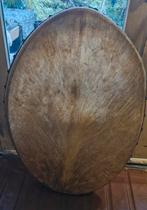 Drum ovaal okumé & geit, Ophalen of Verzenden, Nieuw