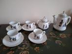 Kinder servies porselein antiek, Antiek en Kunst, Ophalen of Verzenden