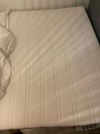 Topmatras TUDDAL IKEA, Ophalen, 140 cm, Zo goed als nieuw, Twijfelaar
