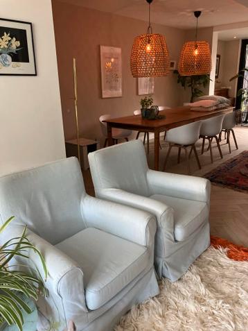 IKEA ektorp Fauteuils - Blauw - afbeelding 3