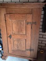 Antieke Broodkast - Eikenhout, Ophalen