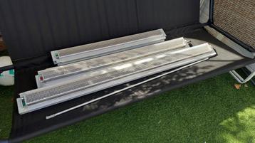 Duco Ventilatieroosters 3x beschikbaar voor biedingen
