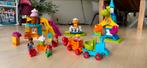 Lego duplo set 10840 grote kermis, Kinderen en Baby's, Speelgoed | Duplo en Lego, Duplo, Ophalen of Verzenden, Zo goed als nieuw