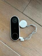 Google nest, Ophalen of Verzenden, Ingebouwde camera, Gebruikt, Bedraad