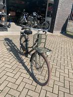 Nogan Cargo N3 Transportfiets 26 inch Army Groen, Ophalen, Zo goed als nieuw, Overige typen