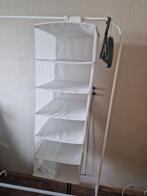 Ikea Stuk opberger/hanger met vakken, Ophalen, Zo goed als nieuw