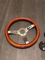 OMP houten stuurwiel + naaf voor volvo v/s40, Ophalen, Nieuw, Volvo