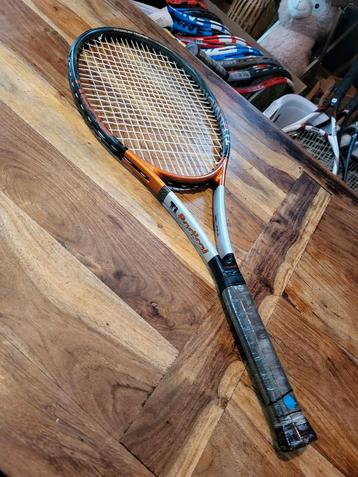 Head Ti Radical Tennisracket 280 gram L2 beschikbaar voor biedingen