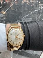 18k Gouden Onsa Automaat Horloge - 1958, Overige merken, Polshorloge, Ophalen of Verzenden, Zo goed als nieuw