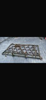 Weidesleep, Ophalen, Zo goed als nieuw