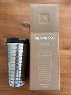 Nieuw in doos Nespresso travel mug touch, Ophalen of Verzenden