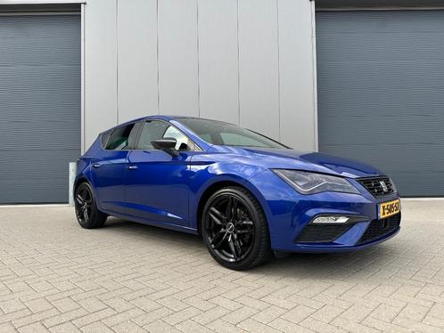 Seat Leon 1.4 FR 150PK Dsg-7 Facelift/LED/Keyless/Carplay, Auto's, Seat, Bedrijf, Leon, ABS, Achteruitrijcamera, Adaptive Cruise Control