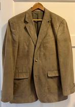Suede look heren colbert maat 52, Kleding | Heren, Kingfield, Maat 52/54 (L), Beige, Ophalen of Verzenden