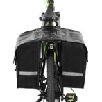 Fietstas Achterdrager 28L - Waterdichte Fiets Tas, Verzenden, Nieuw