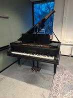 Klassieke Rud. Ibach Sohn vleugel - opknapper, Ophalen, Gebruikt, Zwart, Hoogglans