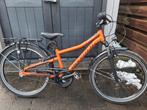 Batavus booster 24 inch jongensfiets oranje, Fietsen en Brommers, Ophalen, 24 inch, Versnellingen, Zo goed als nieuw