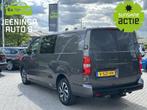 Citroen Jumpy bestel 2.0 BlueHDI 120 Business XL DC S&S, Gebruikt, Citroën, 2500 kg, 122 pk
