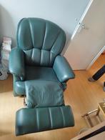 relax stoelen, Huis en Inrichting, Fauteuils, Ophalen, Gebruikt, 50 tot 75 cm, Leer