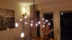 Hanglamp gebronst, Huis en Inrichting, Lampen | Hanglampen, Gebruikt, Landelijk, Metaal, Ophalen