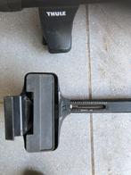 Thule dakdragers barlengte 120 cm., Auto diversen, Dakdragers, Ophalen of Verzenden, Zo goed als nieuw