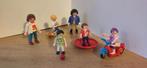 Playmobil kinderen buiten spelen, Verzamelen, Smurfen, Ophalen of Verzenden, Zo goed als nieuw