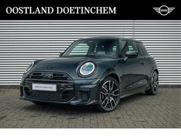 MINI Hatchback Cooper S Automaat / John Cooper Works / Pakke beschikbaar voor biedingen