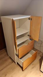 Ikea kast met deuren en lades, Ophalen, Gebruikt, Met deur(en), 100 tot 150 cm