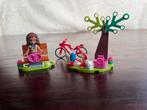 Lego Friends 30412 Park Picnic, Ophalen of Verzenden, Zo goed als nieuw, Complete set, Lego