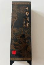 Vintage Chinese Folding Screen PANDAS, Ophalen of Verzenden