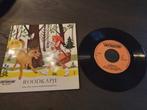 single lp sprookje Roodkapje vintage!, Ophalen of Verzenden, Gebruikt, Verhaal of Sprookje