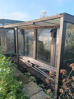 Tuinhuis, kas en gereedschappen, Tuin en Terras, Ophalen, Gebruikt