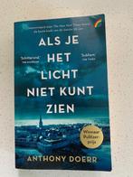 Als je 't licht niet kunt zien, Ophalen of Verzenden, Nieuw, Nederland