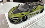 1:18 Davis & Giovanni Vorsteiner McLaren 720S, Hobby en Vrije tijd, Modelauto's | 1:18, Ophalen of Verzenden, Zo goed als nieuw