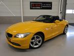 BMW Z4 Roadster sDrive20i Executive Sportstoelen Leer/Alcant, Automaat, Euro 5, Gebruikt, Zwart