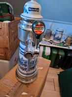 Super mooie heineken bier tap porselien delfs blauw paard, Witgoed en Apparatuur, Thuistaps, Ophalen of Verzenden, Zo goed als nieuw